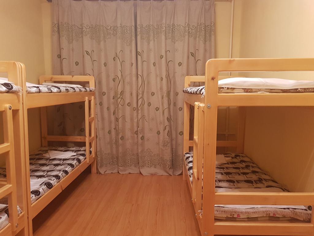 Vast Mongolia Tour & Hostel Ulaanbaatar Exterior photo