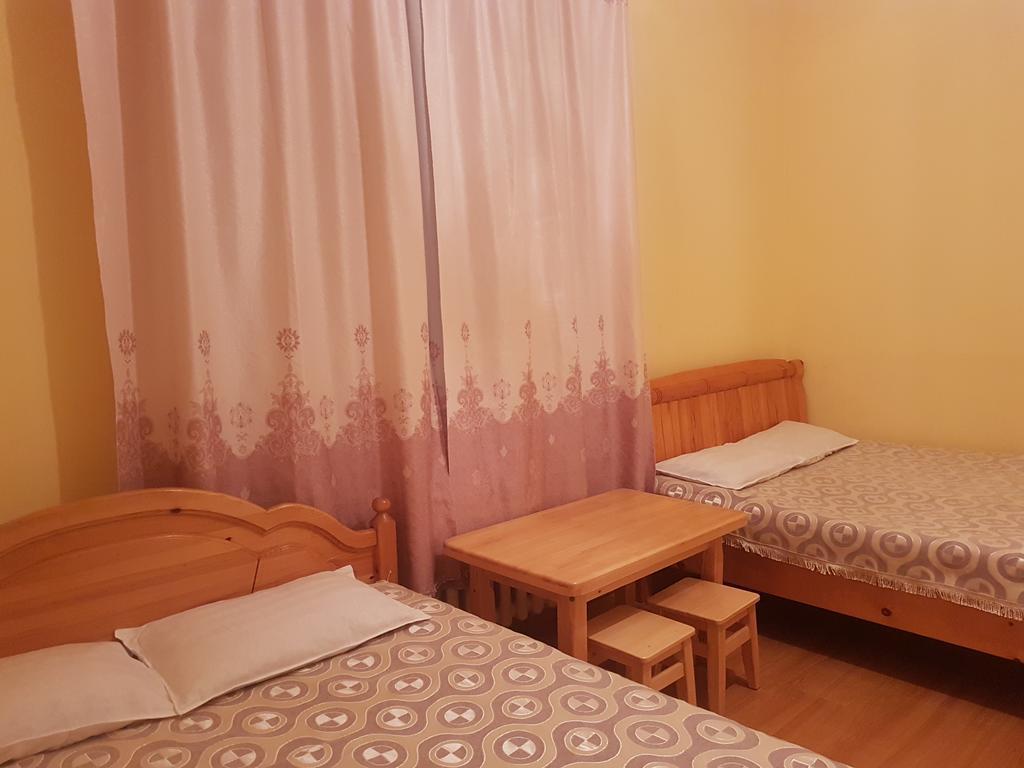Vast Mongolia Tour & Hostel Ulaanbaatar Exterior photo